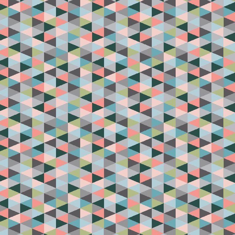 Triangular katoen